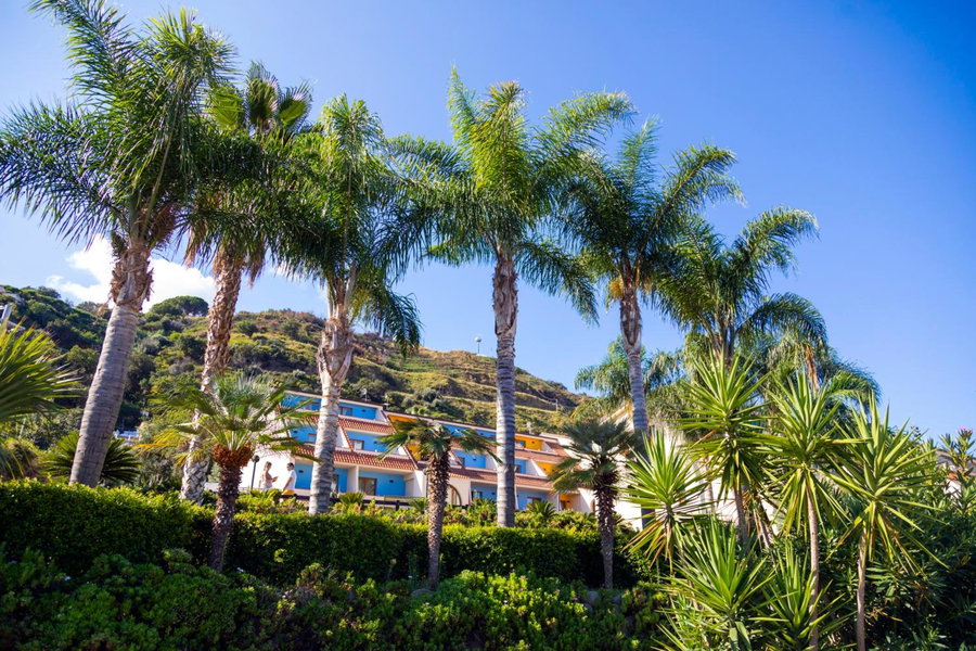 Tropis Hotel, Tropea, Италия