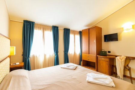 Tropis Hotel, Tropea, Италия
