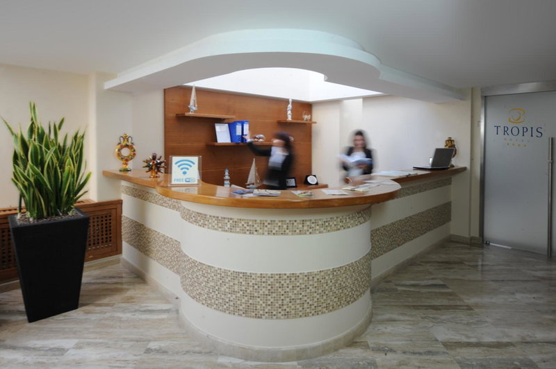 Tropis Hotel, Tropea, Италия
