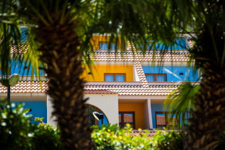 Tropis Hotel, Tropea, Италия
