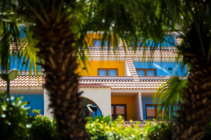 Tropis Hotel, Tropea, Италия