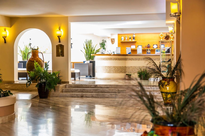 Tropis Hotel, Tropea, Италия