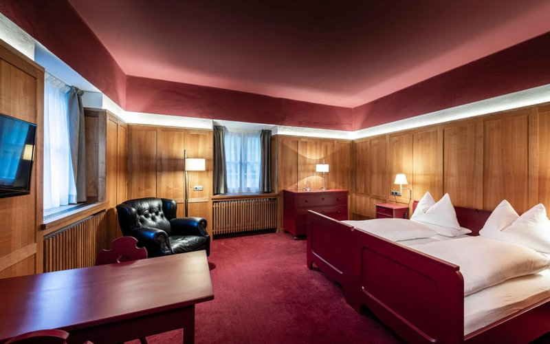 Boutique & Gourmet Hotel Orso Grigio - Grauer Bär, San Candido, Italy