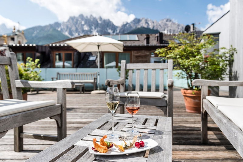 Boutique & Gourmet Hotel Orso Grigio - Grauer Bär, San Candido, Italy