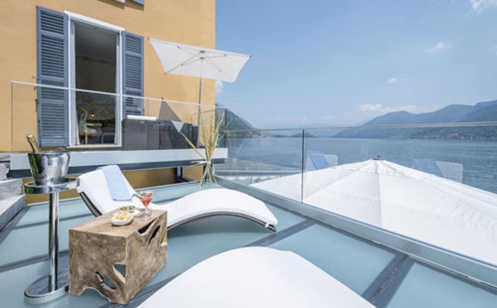 Hotel · Hotel Villa Belvedere, Argegno