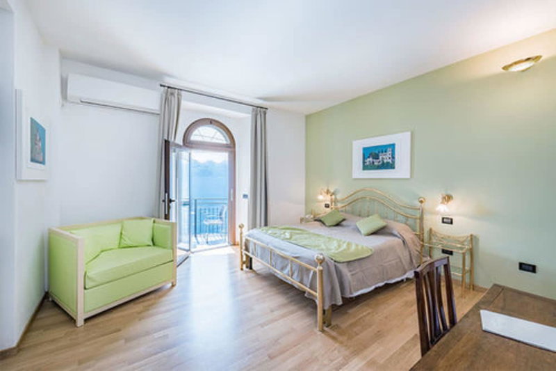 Hotel Villa Belvedere, Argegno, Italie