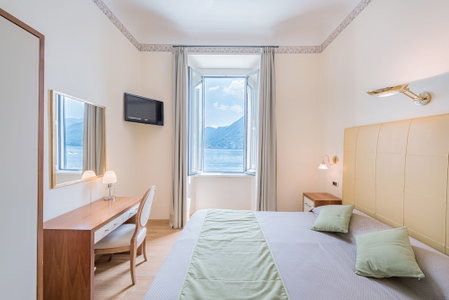 Hotel Villa Belvedere, Argegno, Italie