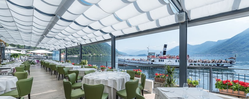 Hotel Villa Belvedere, Argegno, Italie
