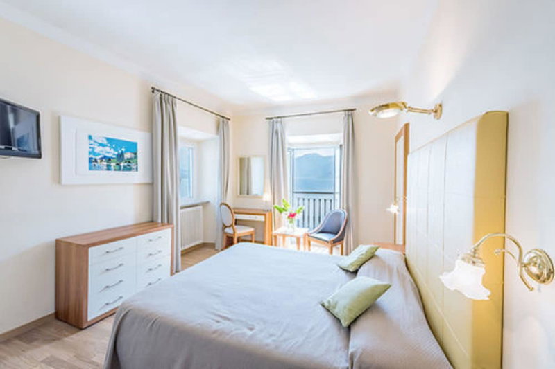 Hotel Villa Belvedere, Argegno, Italie