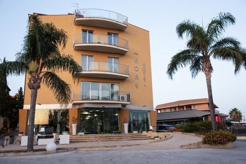 Hotel Kore, Villaggio Mosè, Italie