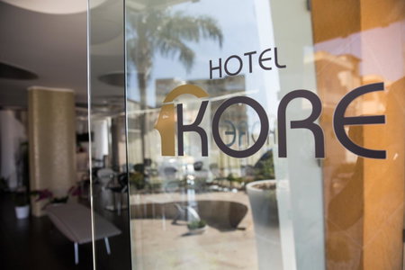 Hotel Kore, Villaggio Mosè, Italie