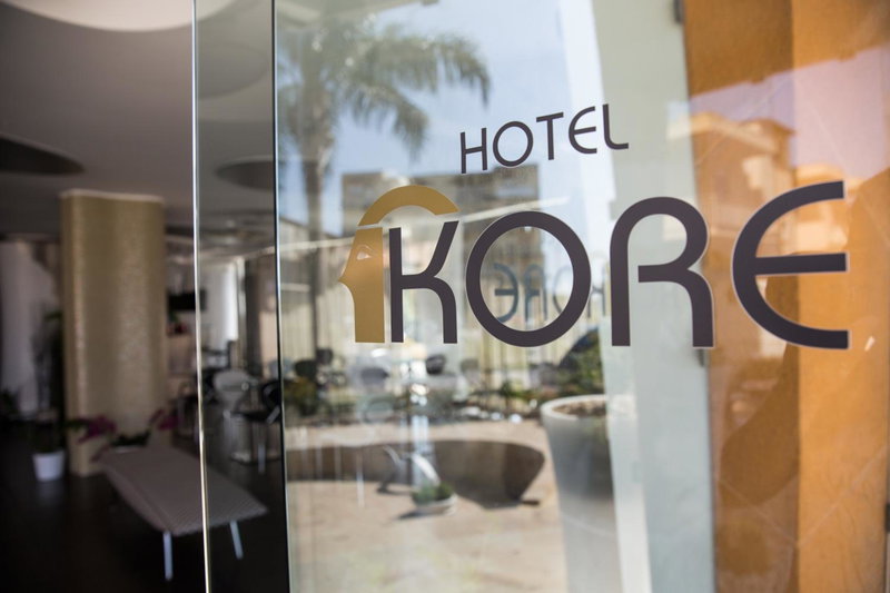 Hotel Kore, Villaggio Mosè, Italie