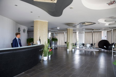 Hotel Kore, Villaggio Mosè, Italie