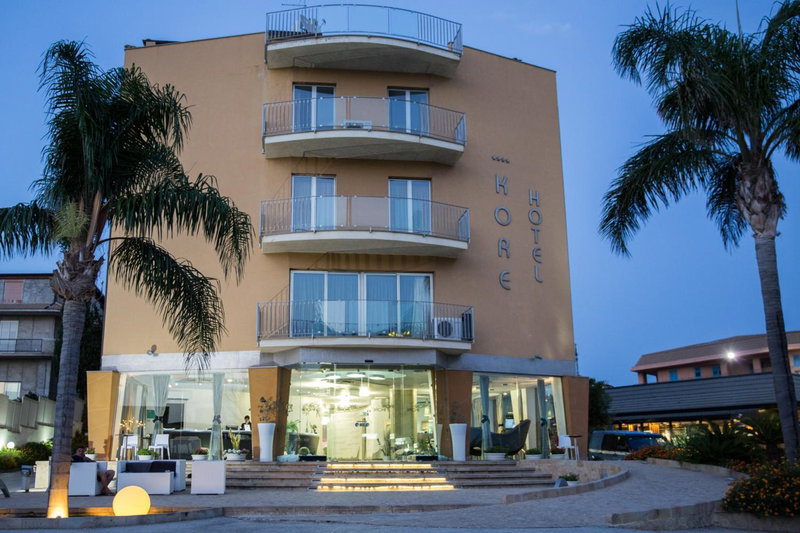 Hotel Kore, Villaggio Mosè, Italie