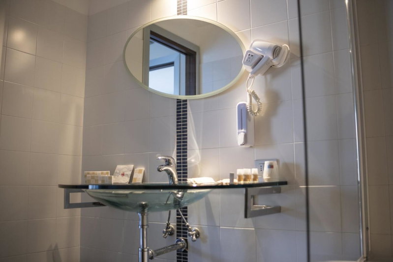 Hotel Kore, Villaggio Mosè, Italie