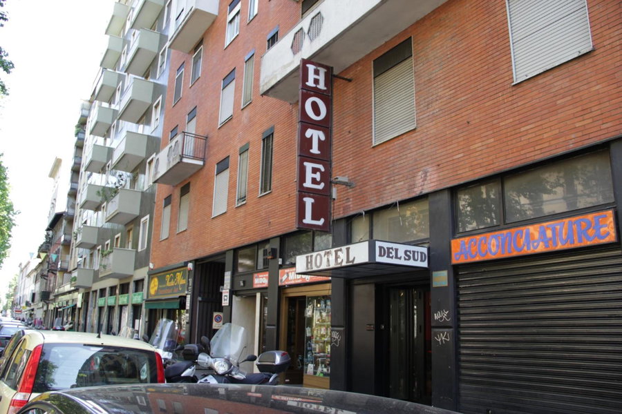 Hotel Del Sud, Milan, Italia