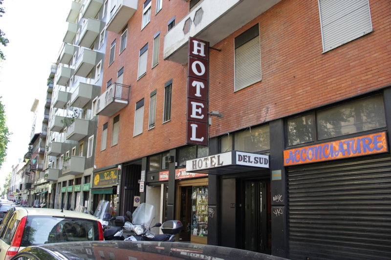 Hotel Del Sud, Milan, Italia