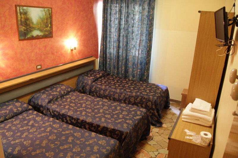 Hotel Del Sud, Milan, Italia