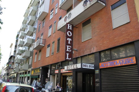 Hotel Del Sud, Milan, Italia