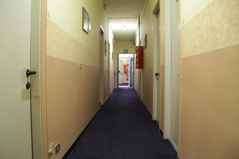 Hotel Del Sud, Milan, Italia
