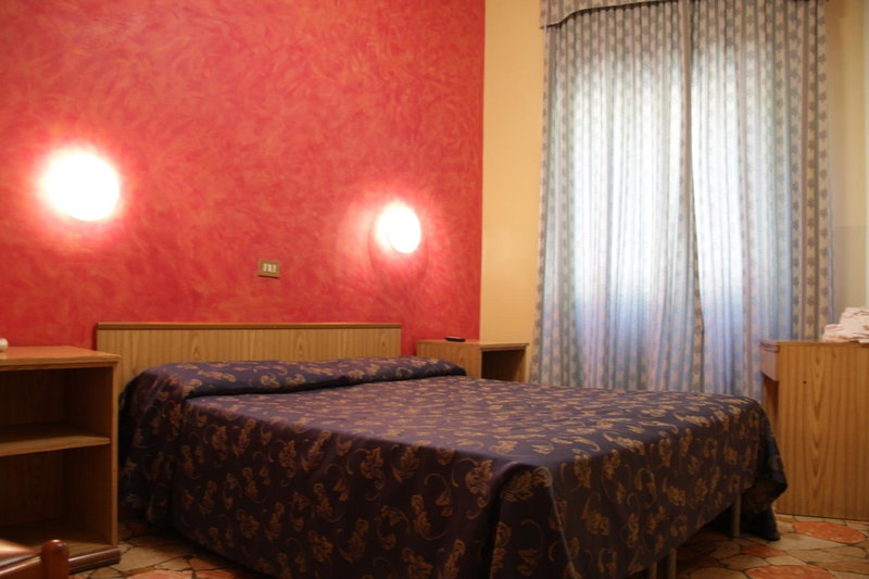 Hotel Del Sud, Milan, Italia