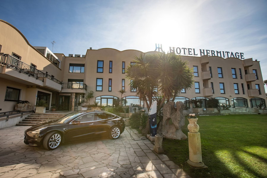 Hotel Hermitage, Galatina, Италия