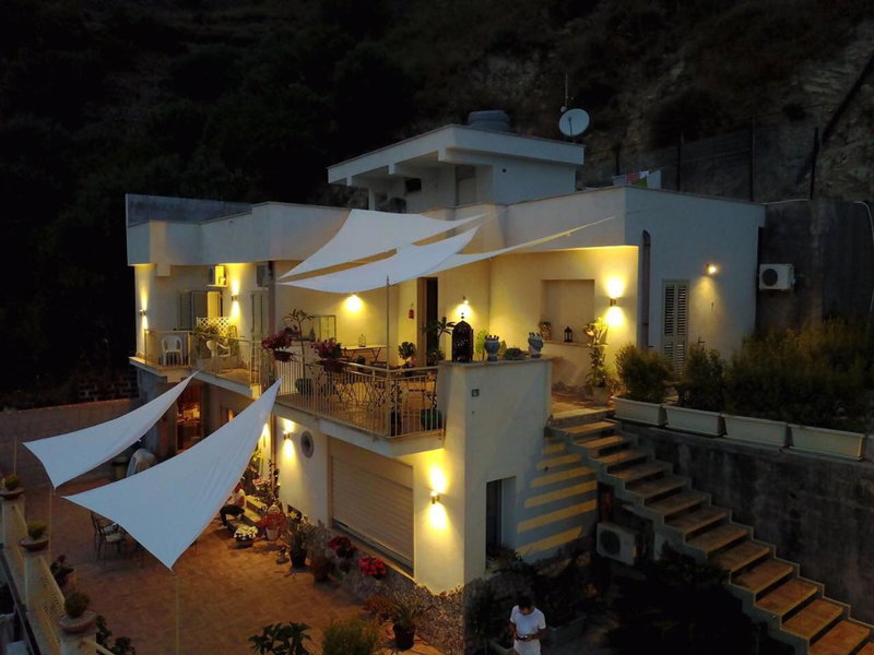 BellaVista, Taormina, Italien