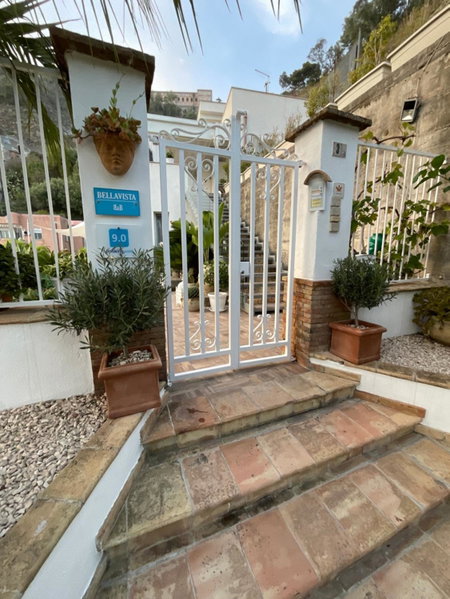 BellaVista, Taormina, Italien