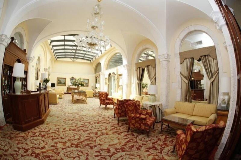 Grande Albergo Internazionale, Brindisi, Italy