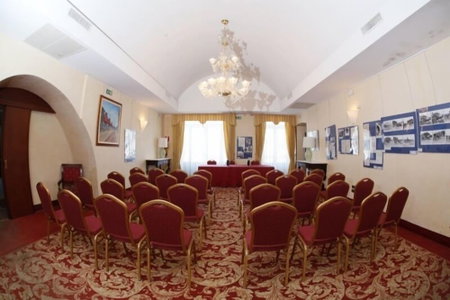 Grande Albergo Internazionale, Brindisi, Italy