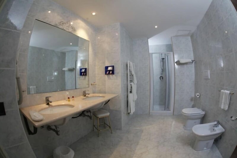 Grande Albergo Internazionale, Brindisi, Italy