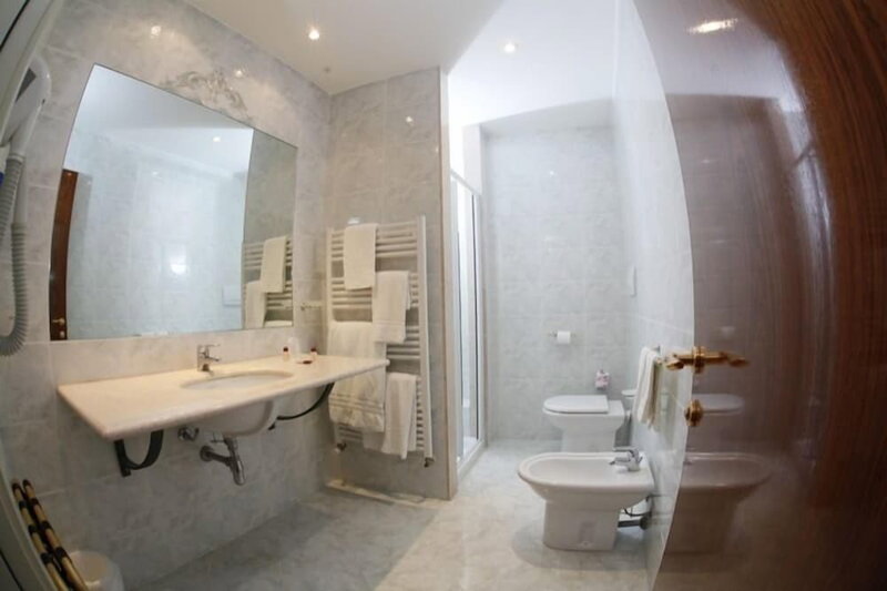Grande Albergo Internazionale, Brindisi, Italy