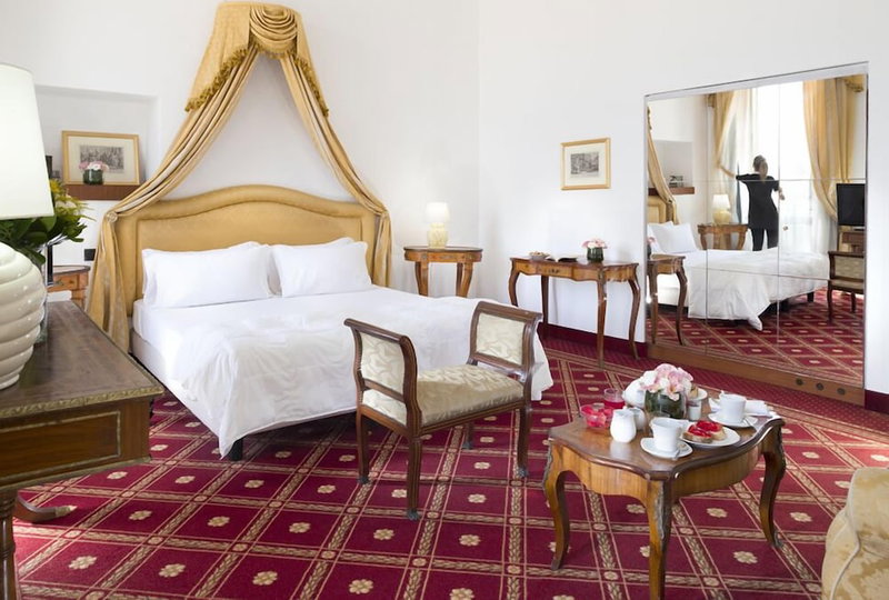 Grande Albergo Internazionale, Brindisi, Italy