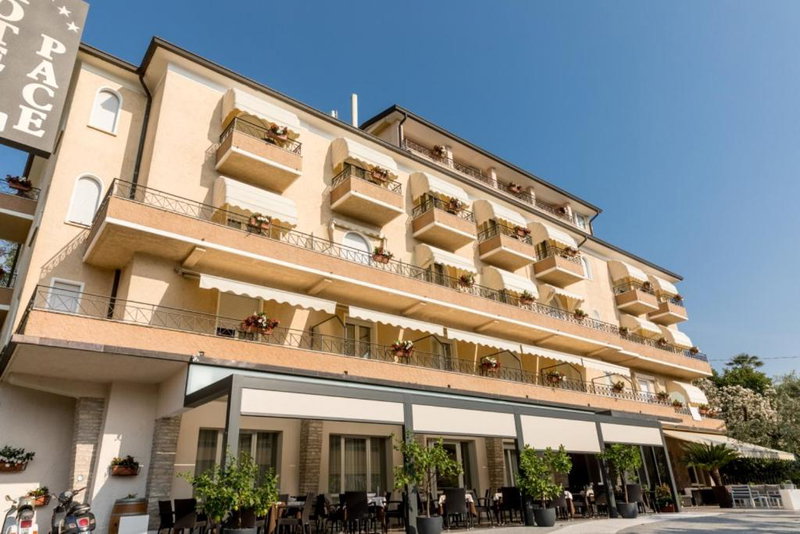 Hotel Pace, Torri del Benaco, Italien