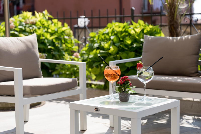 Hotel Pace, Torri del Benaco, Italien