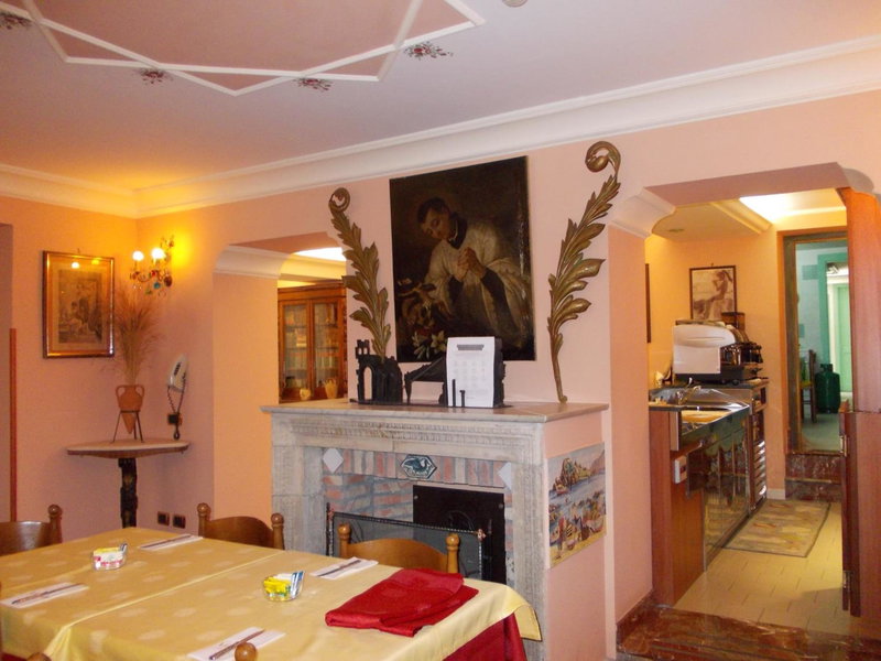 Hotel Victoria, Taormina, Italie