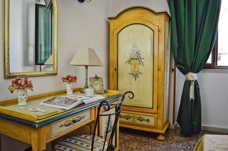 Hotel Victoria, Taormina, Italie