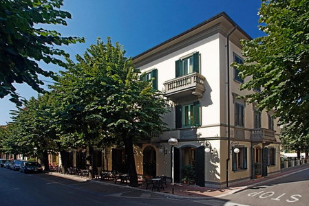 Hotel Da Vinci, Montecatini Terme, Italy