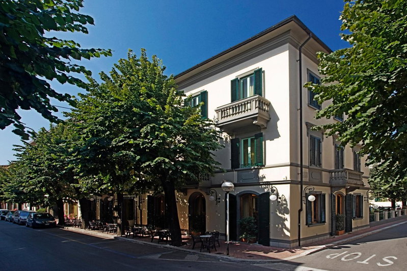 Hotel Da Vinci, Montecatini Terme, Italy