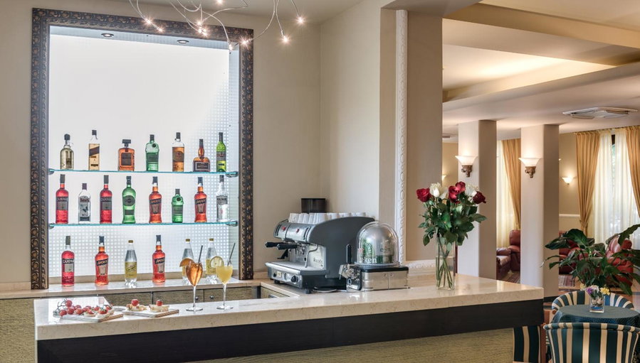Hotel Da Vinci, Montecatini Terme, Italy