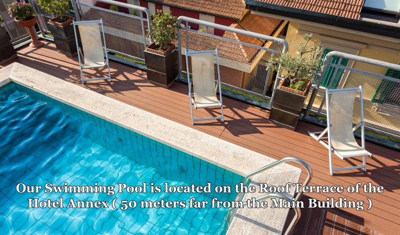 Hotel Da Vinci, Montecatini Terme, Italy
