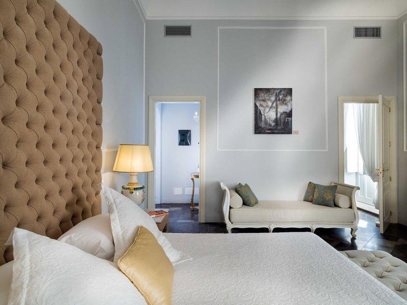 Gagliardi Boutique Hotel, Noto, Италия