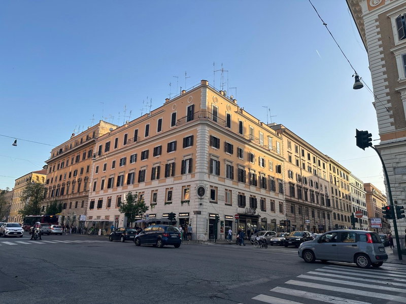 Candia Rooms, Rome, Italie