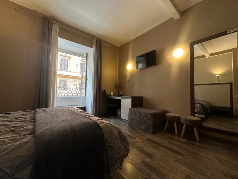Candia Rooms, Rome, Italie