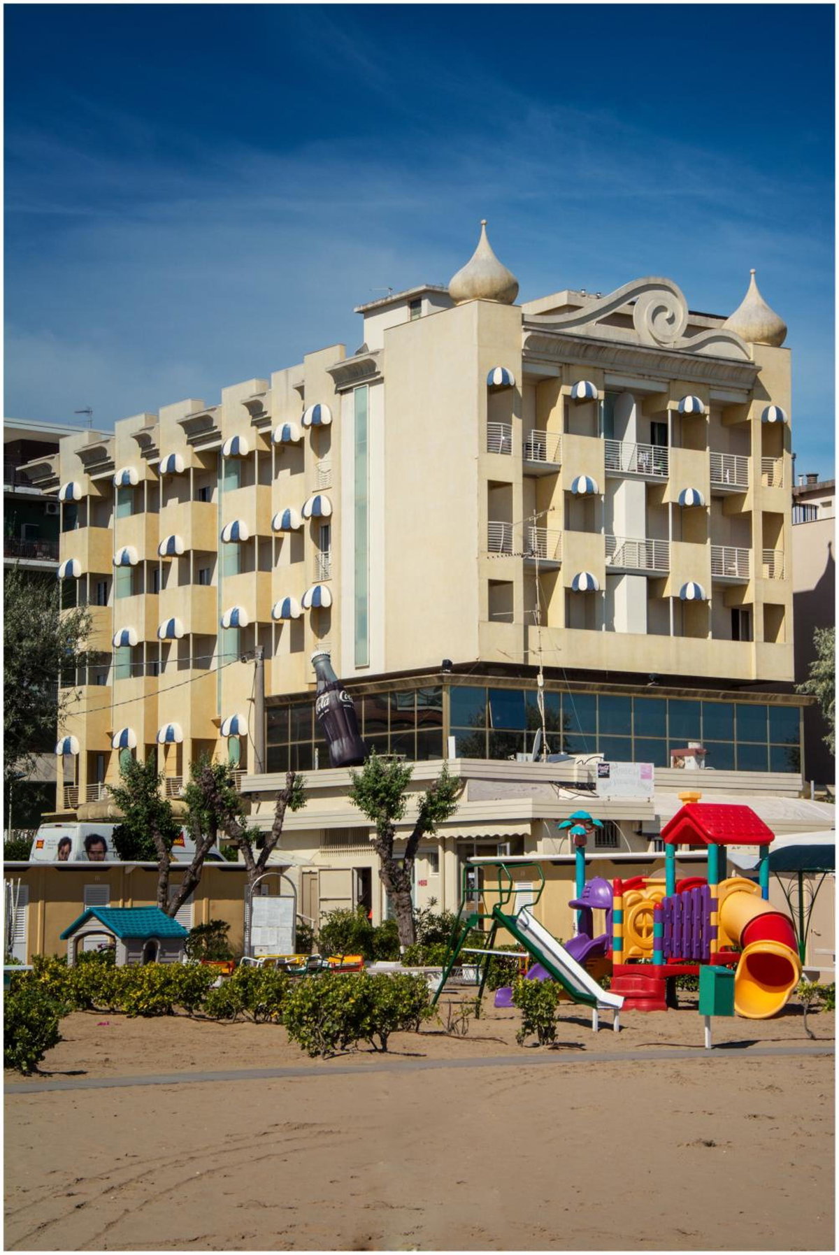 AmbientHotels Panoramic, Италия