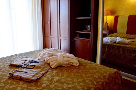 AmbientHotels Panoramic, Rimini, Italia