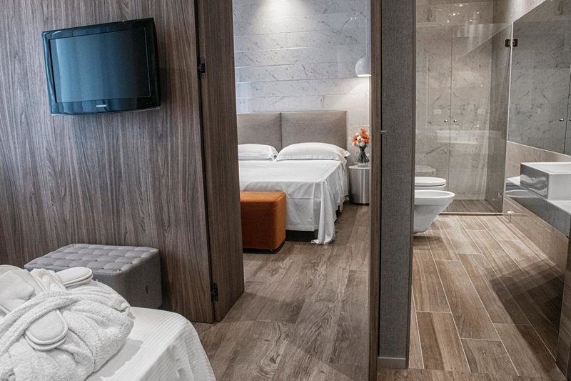 AmbientHotels Panoramic, Rimini, Italia