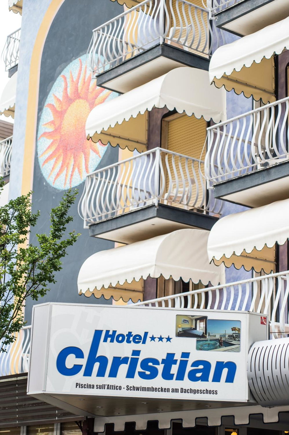 Hotel · Hotel Christian, Lido Di Jesolo