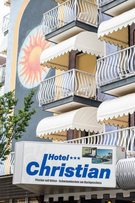 Hotel Christian, Lido di Jesolo, Italia