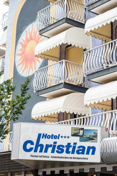 Hotel Christian, Lido di Jesolo, Italia